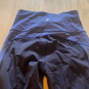 Lulu Lemon 3/4 Yoga Pants